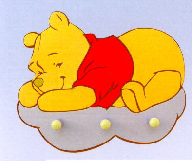 babywinniepoohhakenleiste