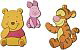 poohbabyneuwanddekor3tlg80