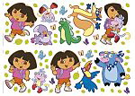 dorawandsticker150