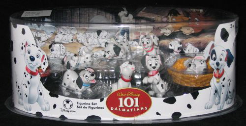 dalmatinerfigurenset500