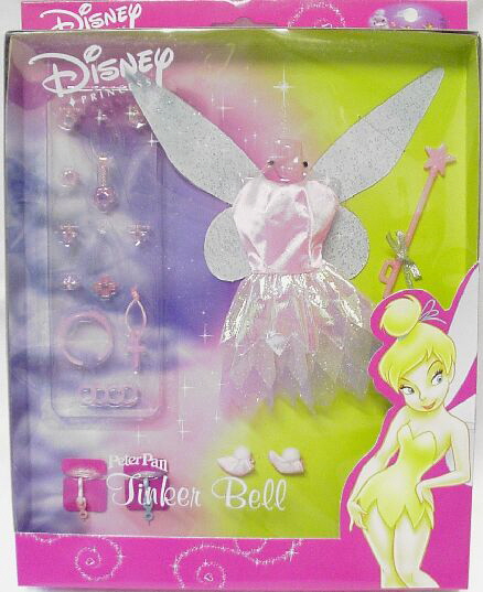 tinkerbellkleid