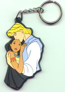 schlusselanhangerpocahontassmith