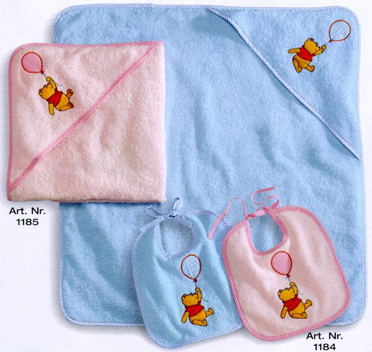 Kapuzenlaken&Ltzchenrosablau